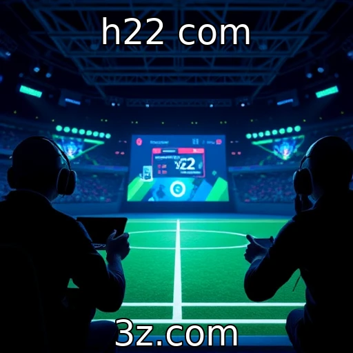 h22 com Descubra os campeonatos de e-sports que movimentam o Brasil em 2025