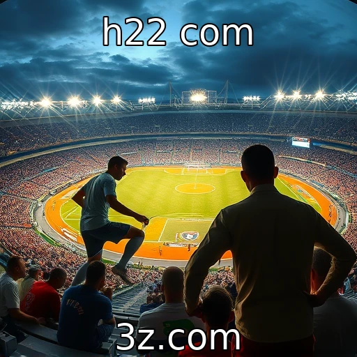 h22 com A crescente popularidade das apostas esportivas no Brasil em 2025