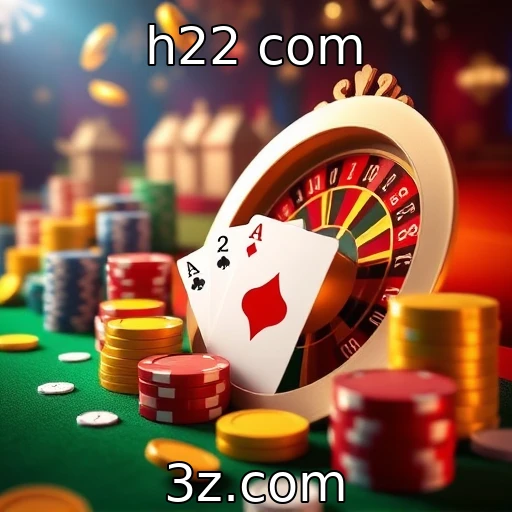 h22 com Novas Chances: Como os Jogos de Cassino Estão Mudando no Brasil