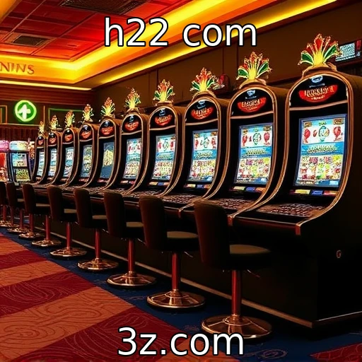 h22 com Apostas esportivas: Analisando as melhores estratégias para 2025