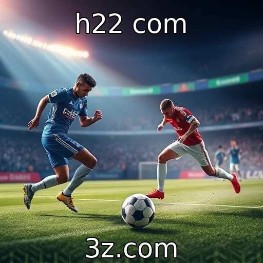 h22 com Apostas esportivas: como analisar jogos para maximizar seus lucros