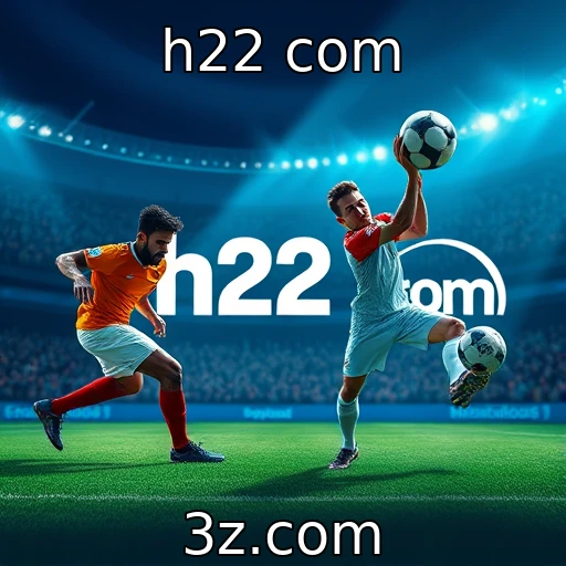 h22 com Apostas esportivas: estratégias que aumentam suas chances de vitória