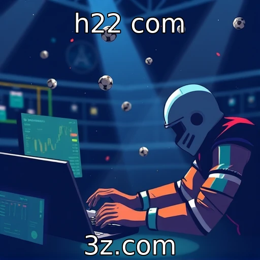 h22 com Desvendando as Apostas Esportivas: Análise Profunda de Partidas